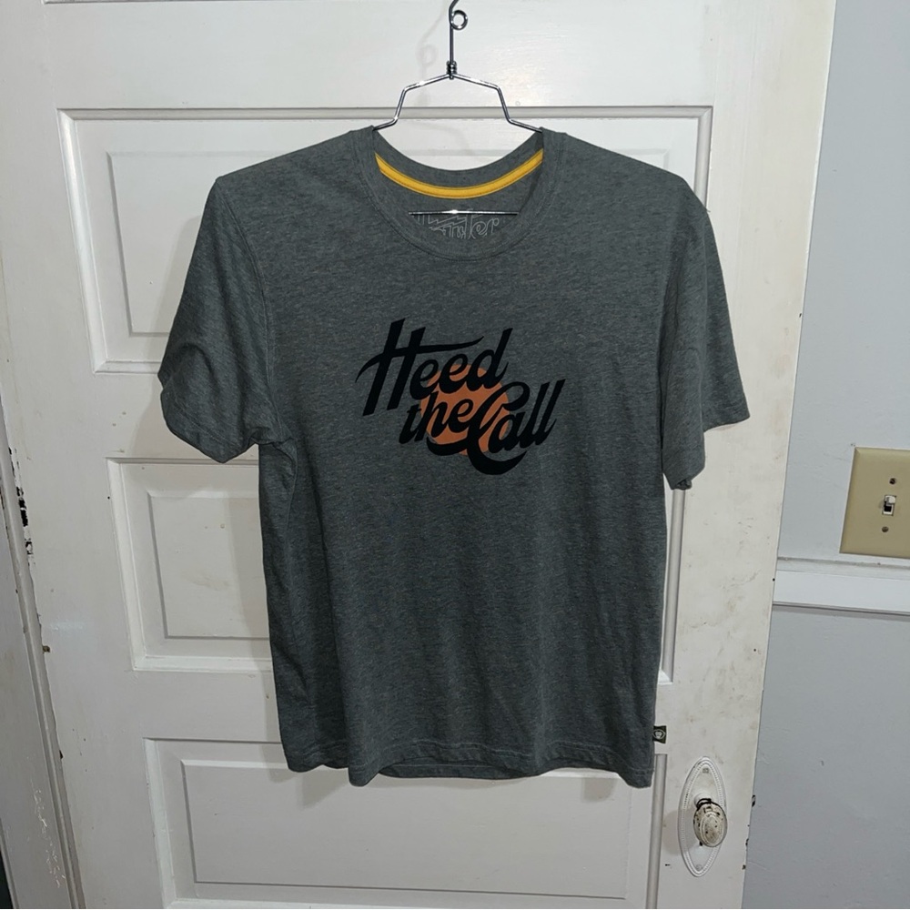 Gray Graphic T-Shirt Howler Bros